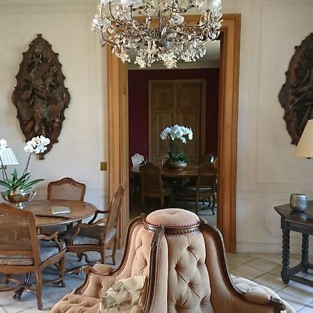 Chambres D'Hotes Le Mousseau 肖蒙 外观 照片