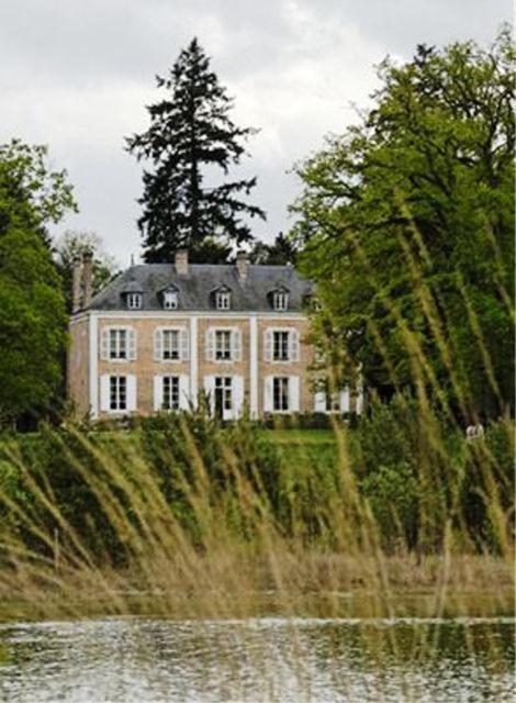 Chambres D'Hotes Le Mousseau 肖蒙 外观 照片
