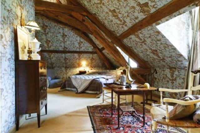 Chambres D'Hotes Le Mousseau 肖蒙 客房 照片