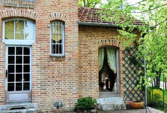 Chambres D'Hotes Le Mousseau 肖蒙 客房 照片