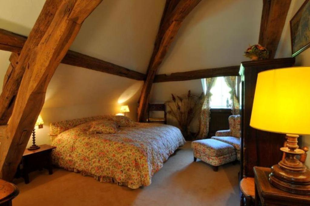 Chambres D'Hotes Le Mousseau 肖蒙 客房 照片