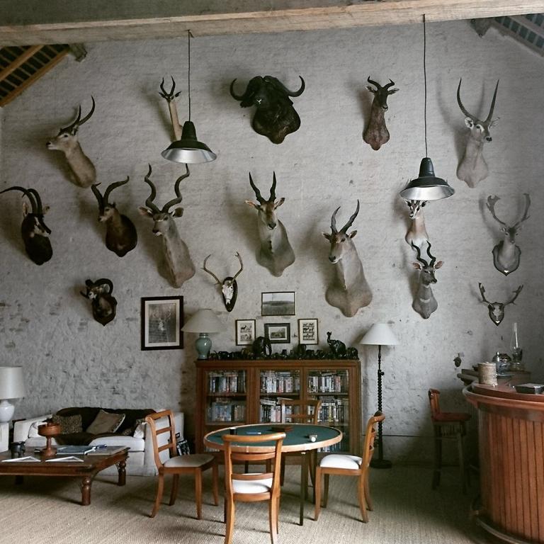 Chambres D'Hotes Le Mousseau 肖蒙 外观 照片