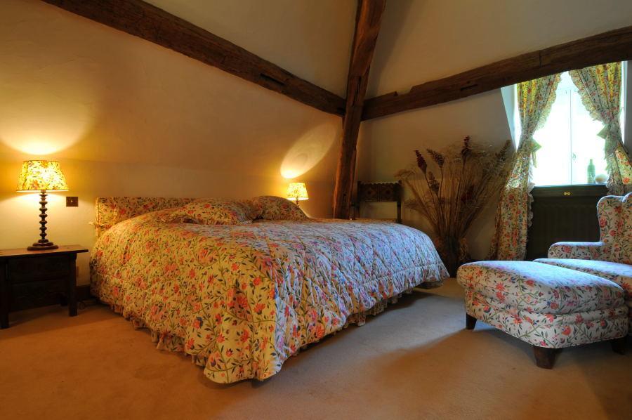 Chambres D'Hotes Le Mousseau 肖蒙 外观 照片