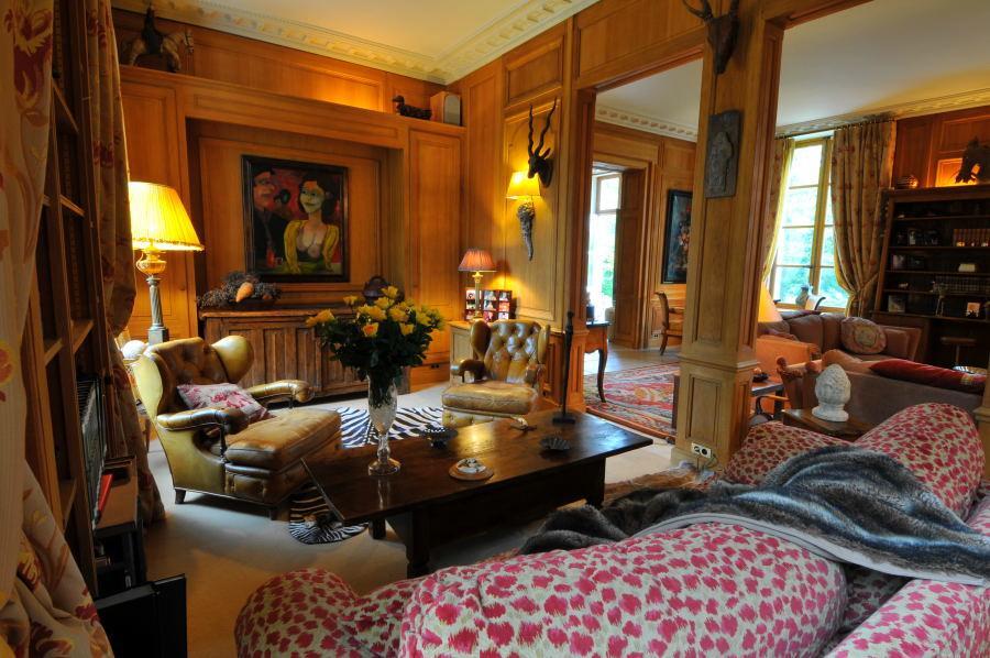 Chambres D'Hotes Le Mousseau 肖蒙 外观 照片